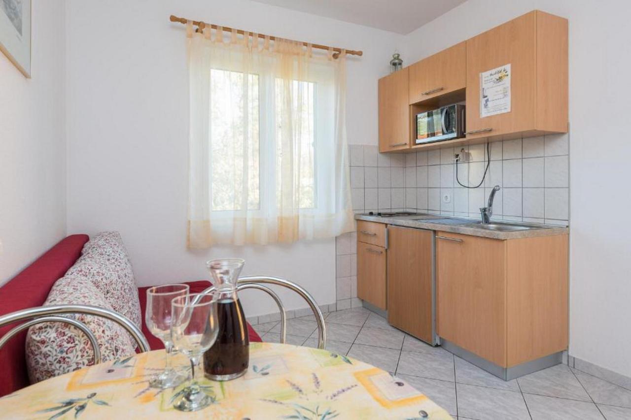 Apartments Maestral Orebic Exterior photo