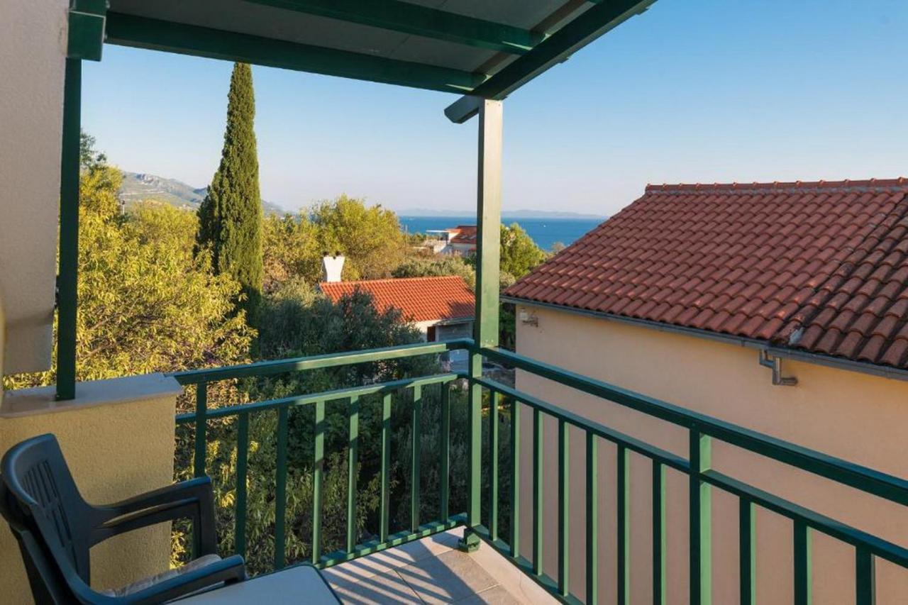 Apartments Maestral Orebic Exterior photo