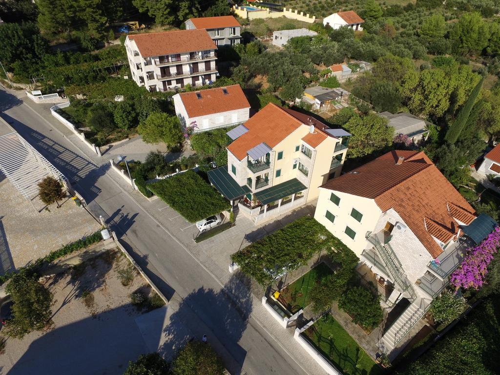 Apartments Maestral Orebic Exterior photo